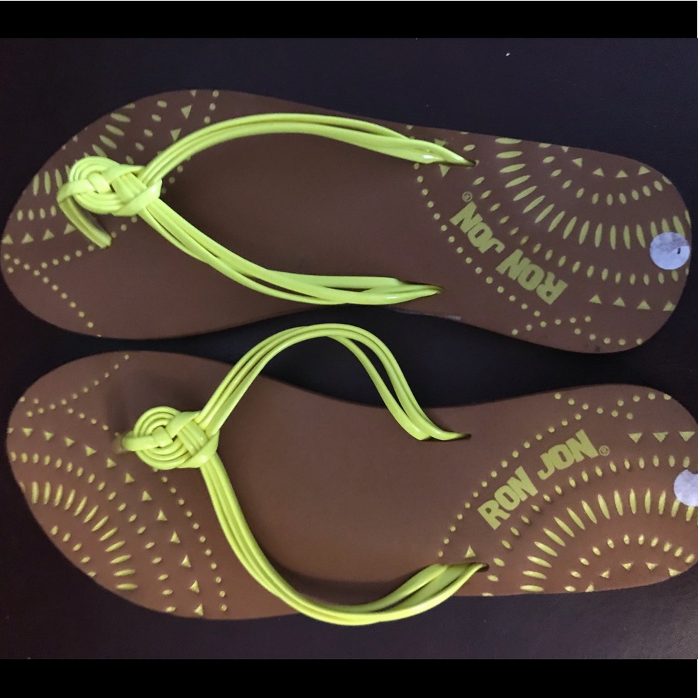 Ron Jon sandals
